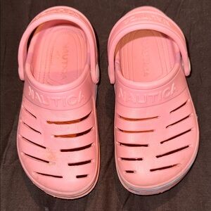 Nautica Kids Light Pink Sandals